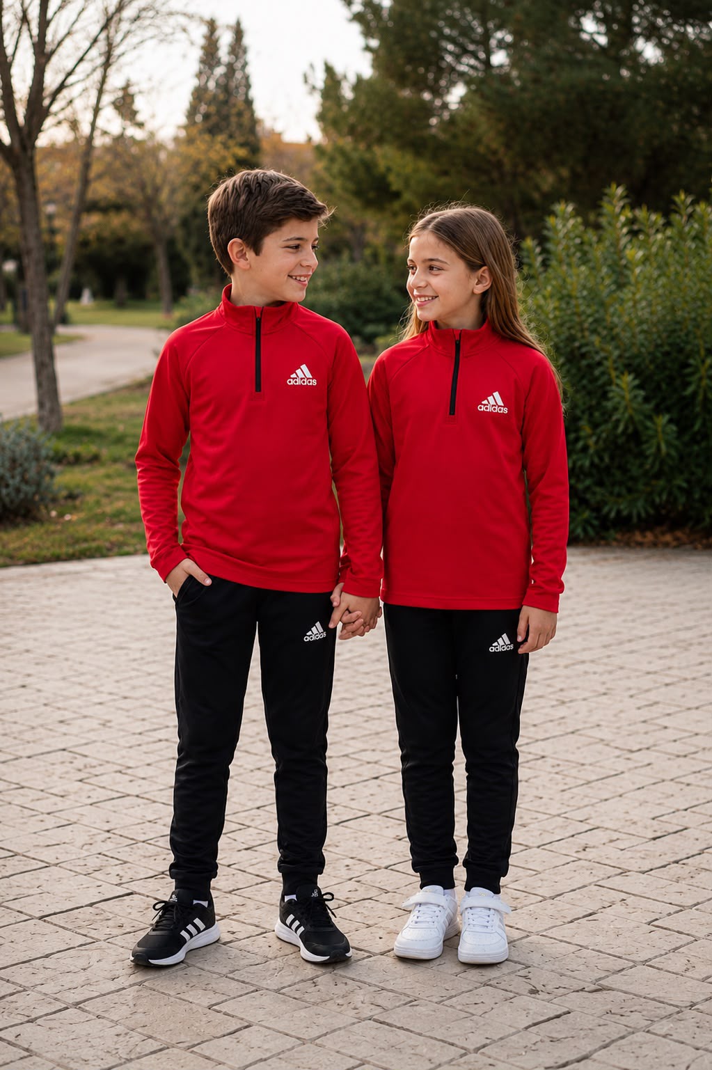 Niños