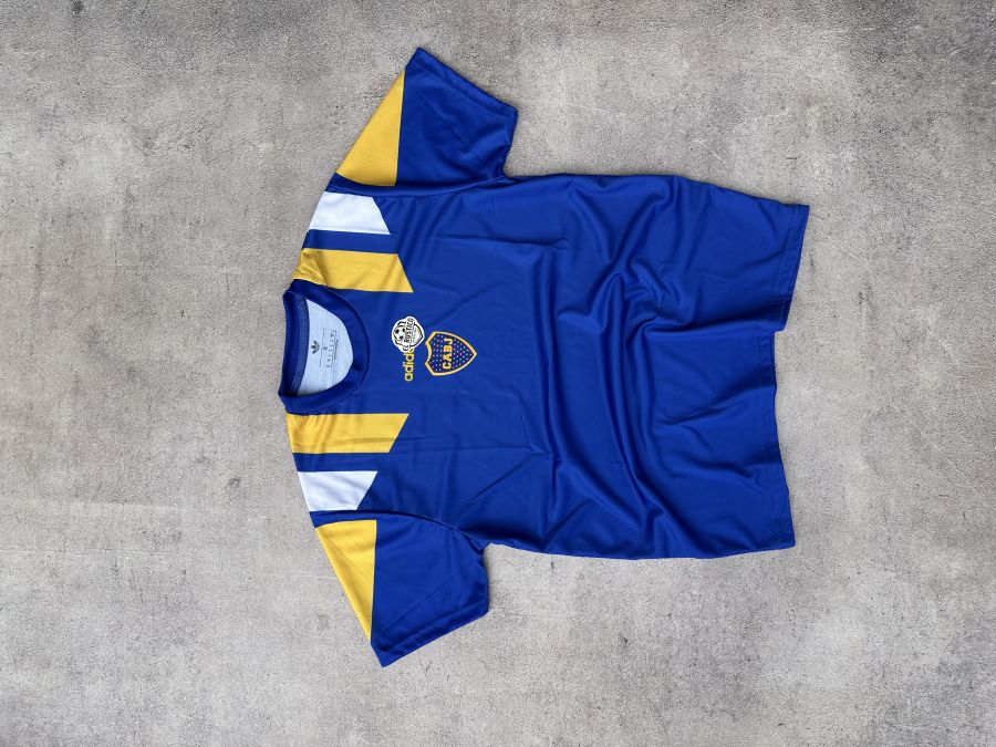 Camiseta de Boca EQT