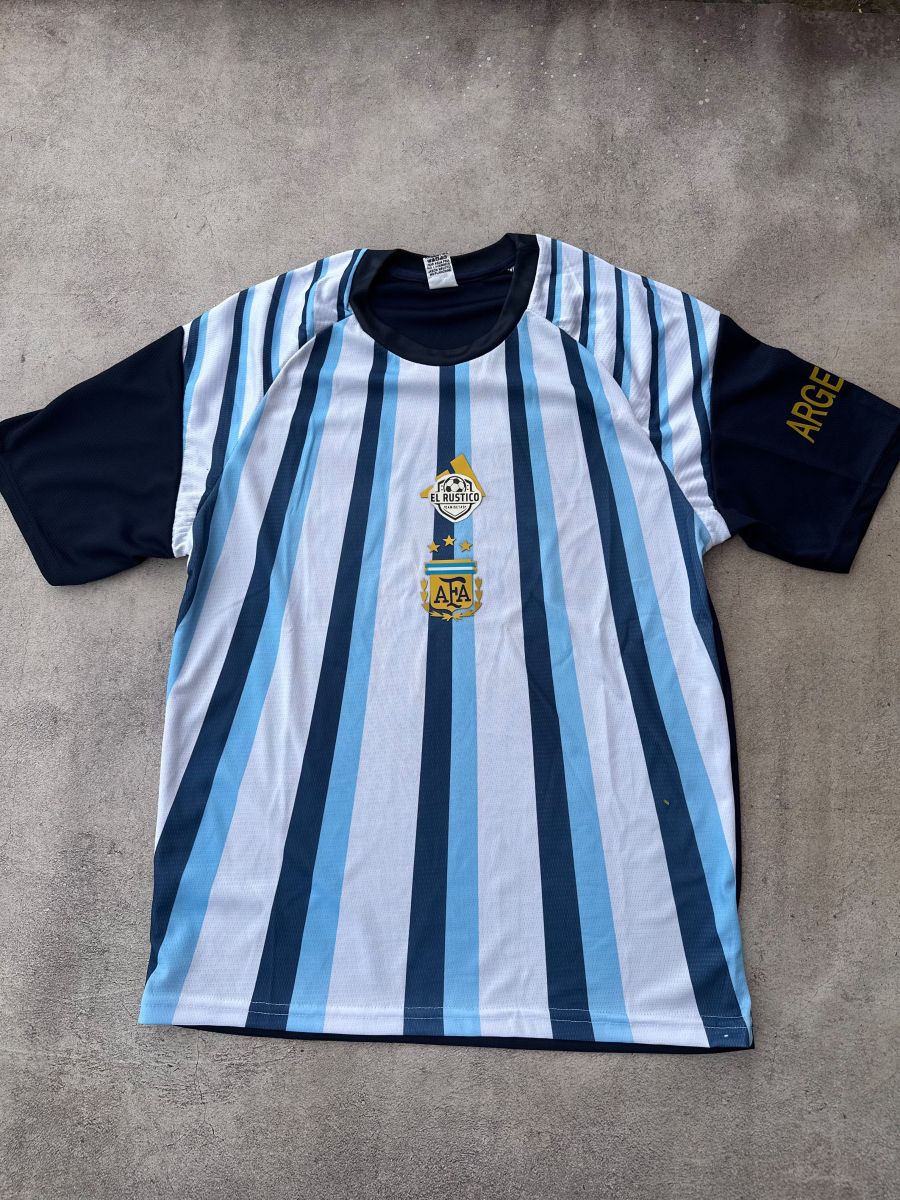 Camiseta Argentina PRE MACHT 