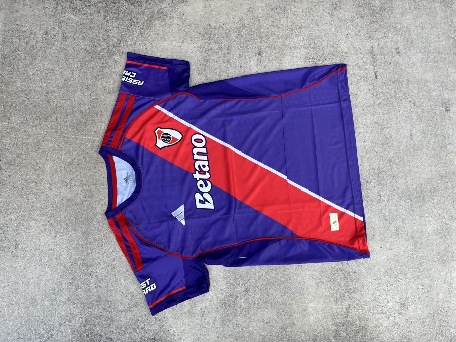 Camiseta de River Suplente 26/27