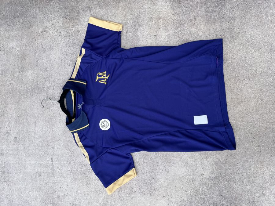 Camiseta de Argentina (tipo Chomba)