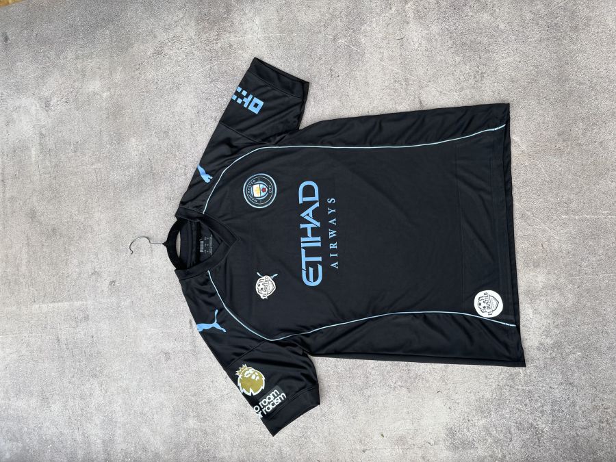 Camiseta del Manchester City 