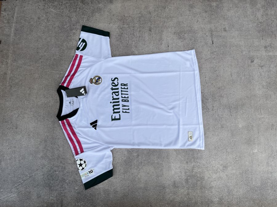 Camiseta Real Madrid Titular 26/27