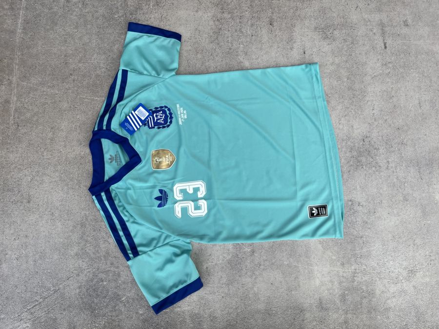 Camiseta AFA arquero