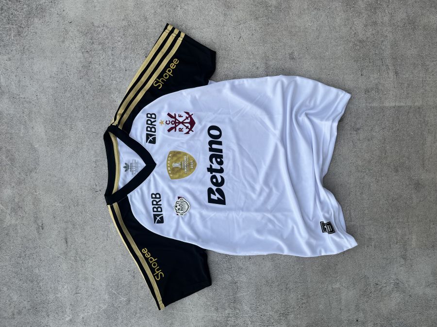Camiseta Corinthians 🇧🇷