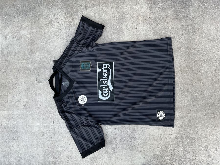 Camiseta del Liverpool 