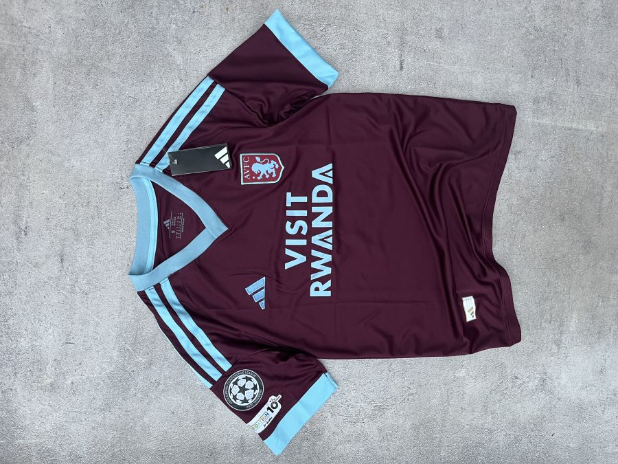 Camiseta Aston Villa