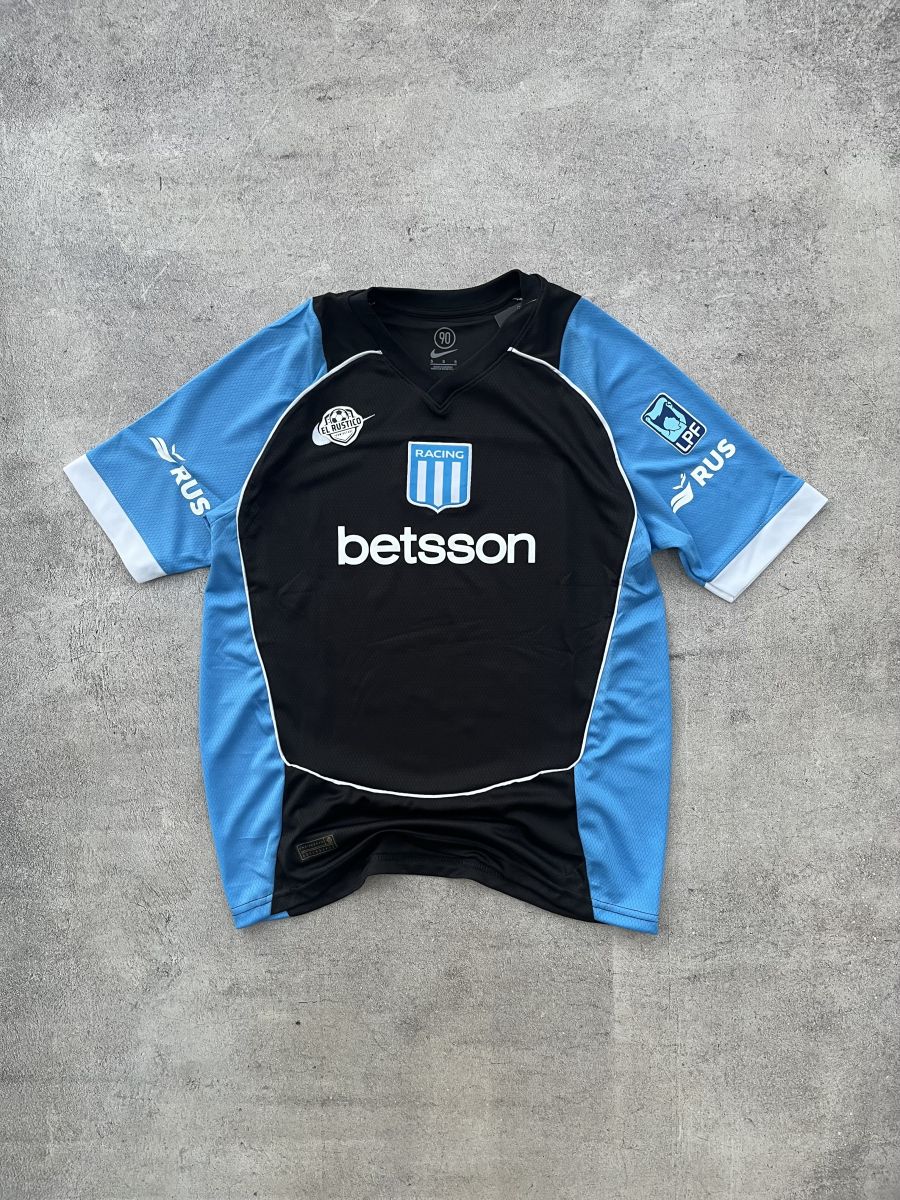 Camiseta Racing total 90