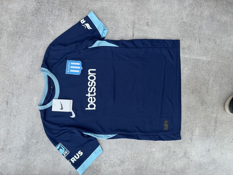 Camiseta de Racing 