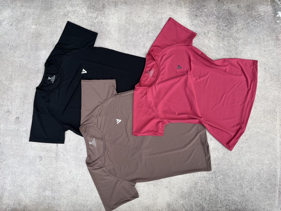 Remeras deportivas🏋️‍♀️