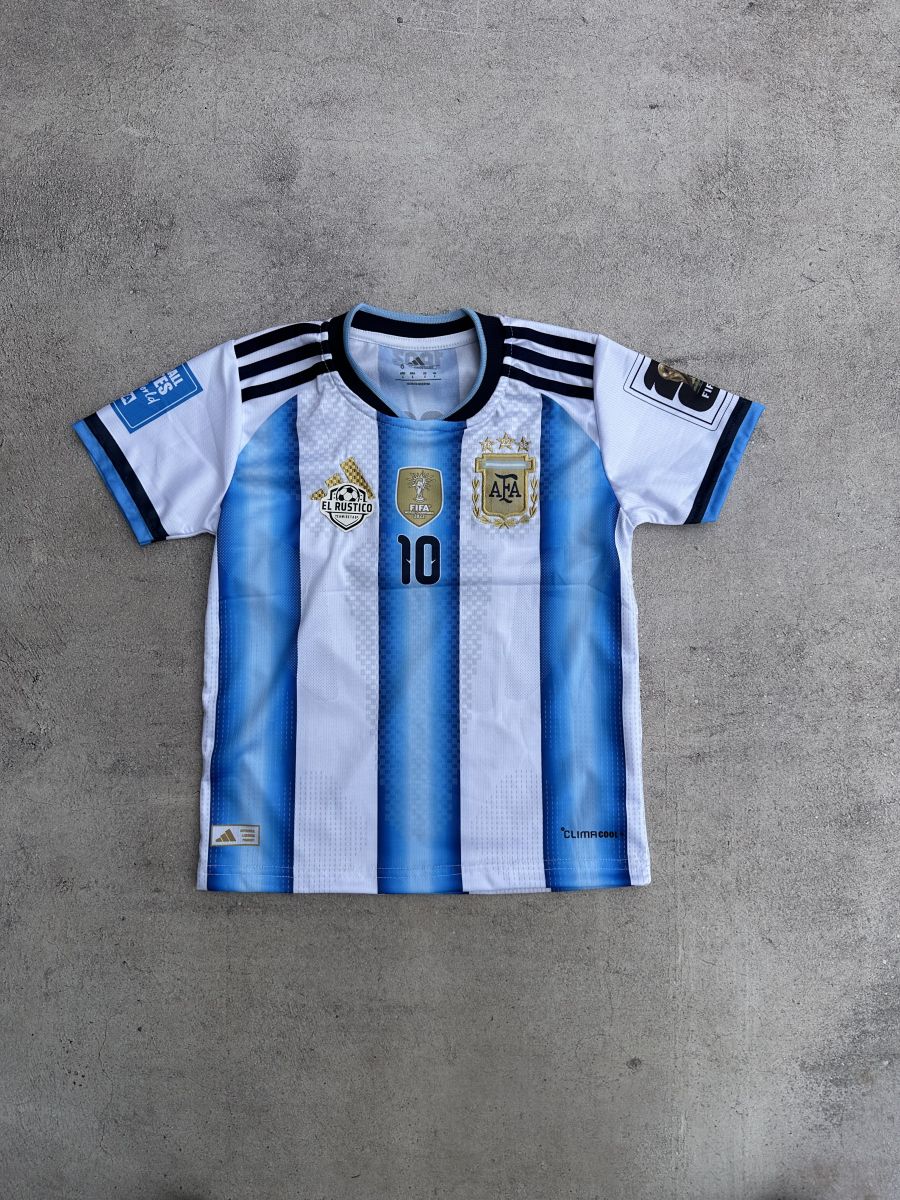 Camiseta Argentina niño