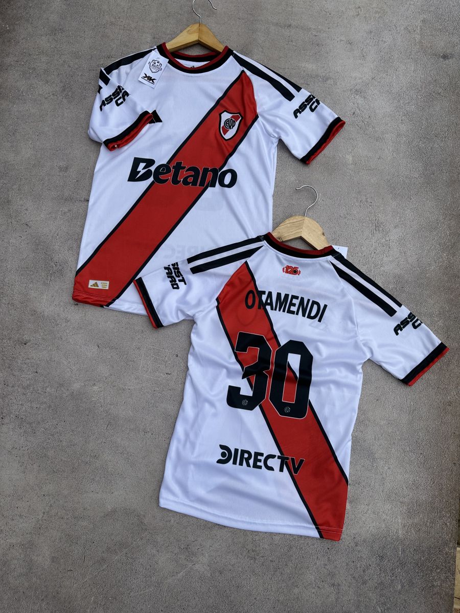 Camiseta de River de niño