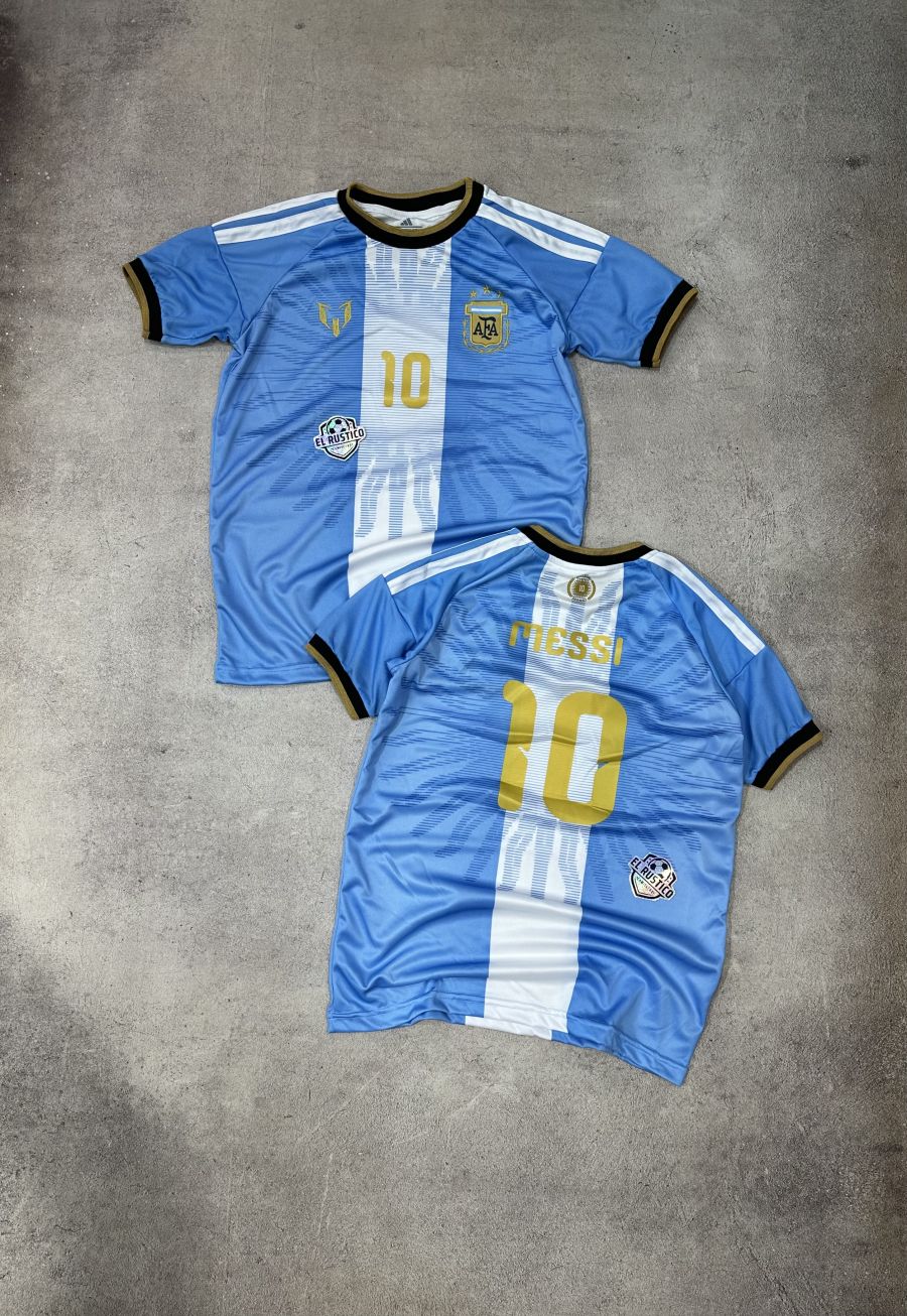 Camiseta Argentina MESSI niño