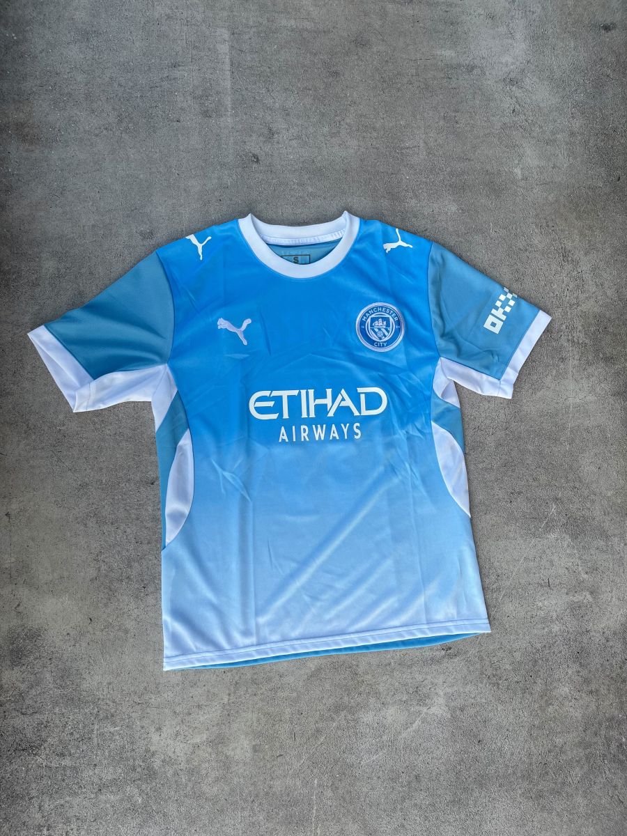 Camiseta del Manchester City 