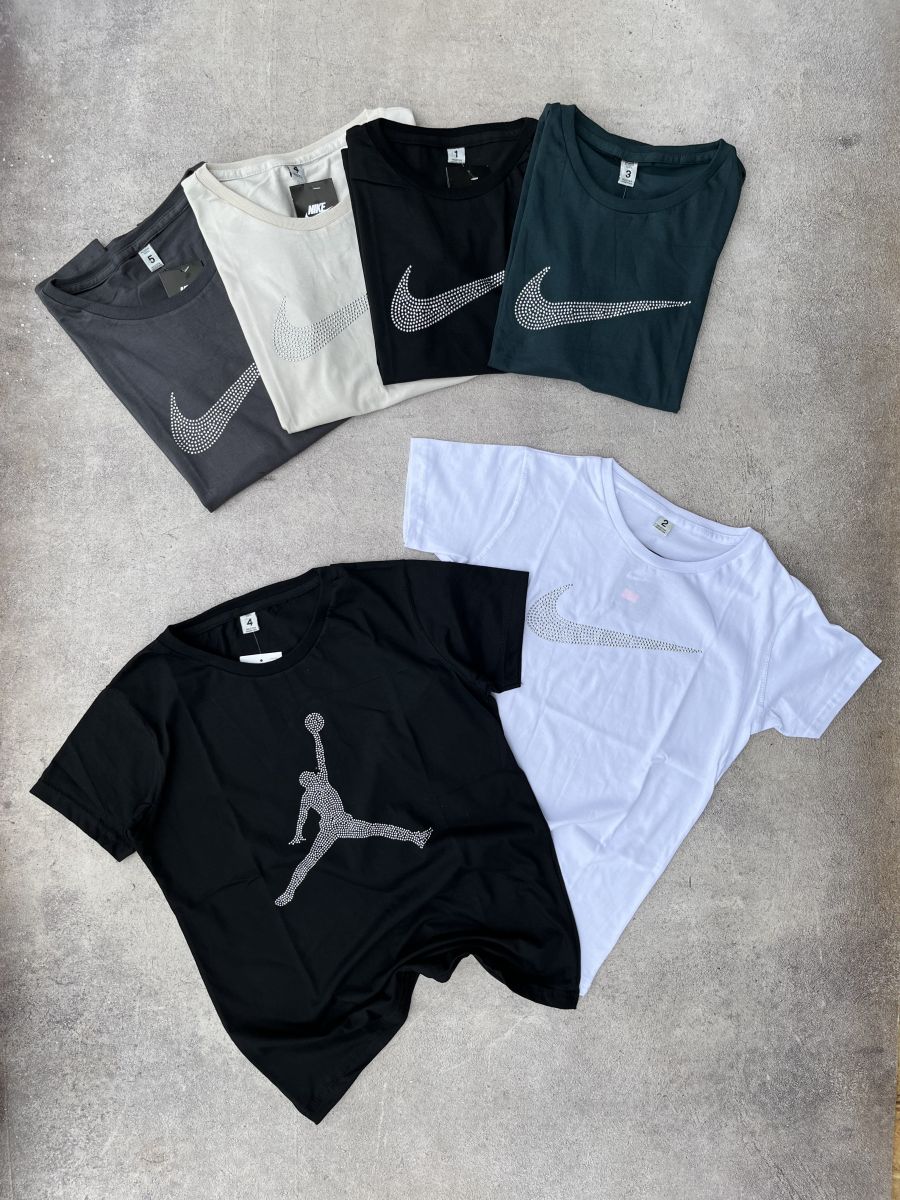 Remeras deportivas Algodón 