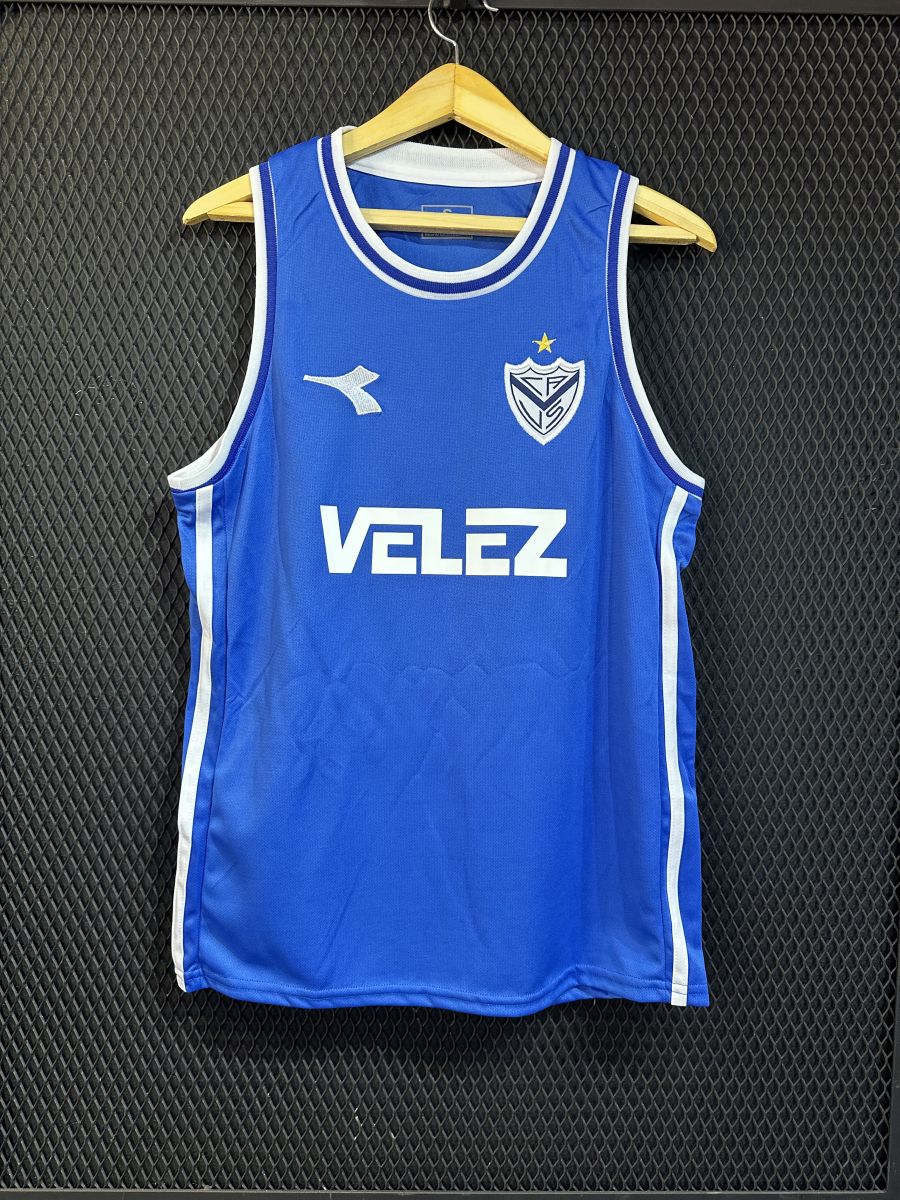 Musculosa Vélez 
