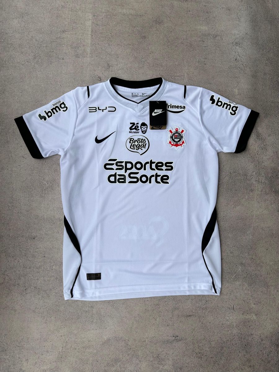 Camiseta Corinthians 