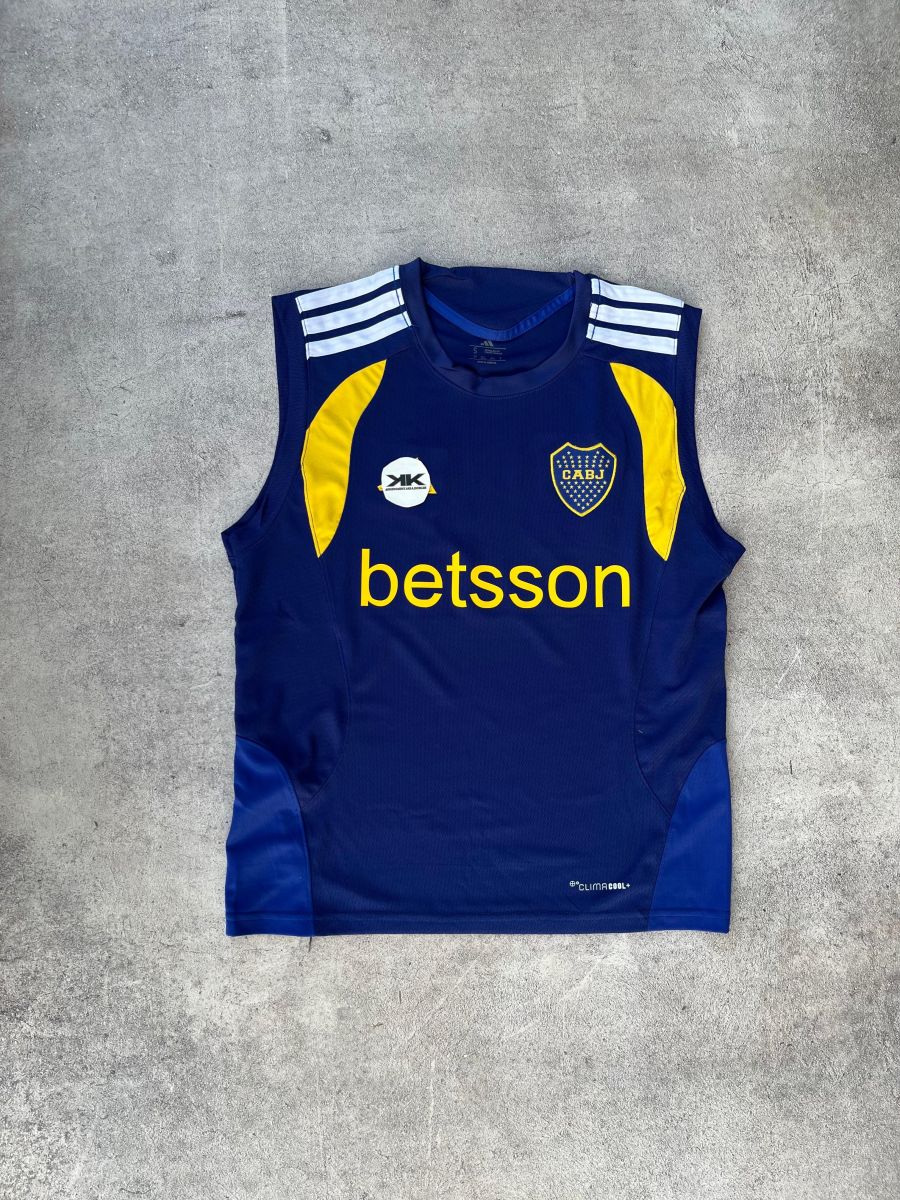 Musculosa de Boca 
