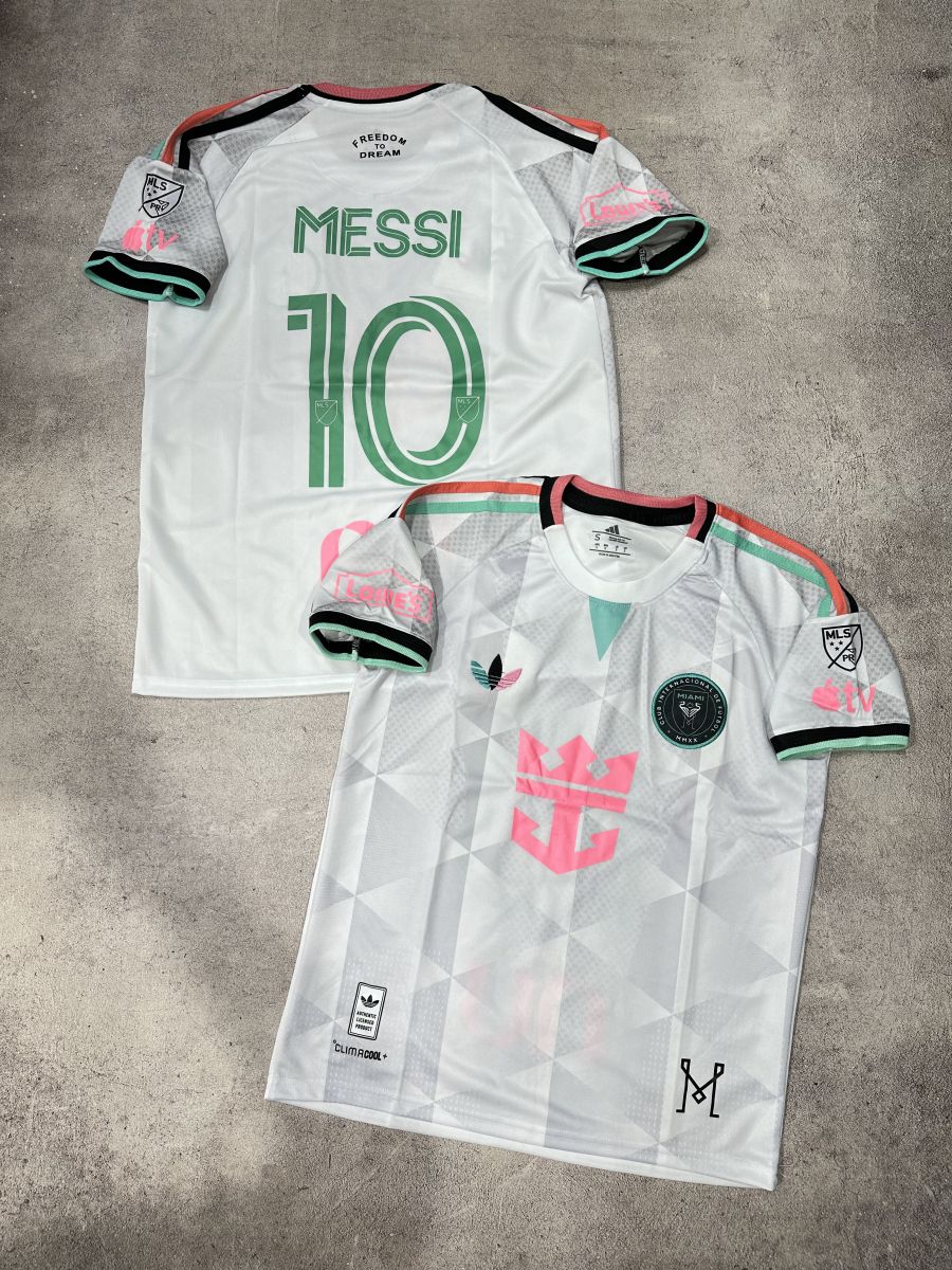 Camiseta Inter Miami 