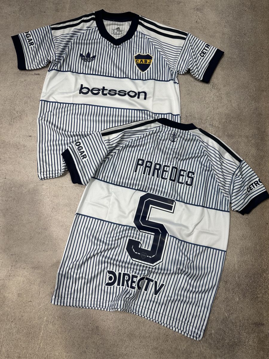 Camiseta de Boca suplente 26/27