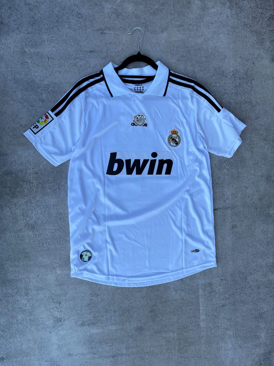Camiseta Real Madrid Retro Higuain
