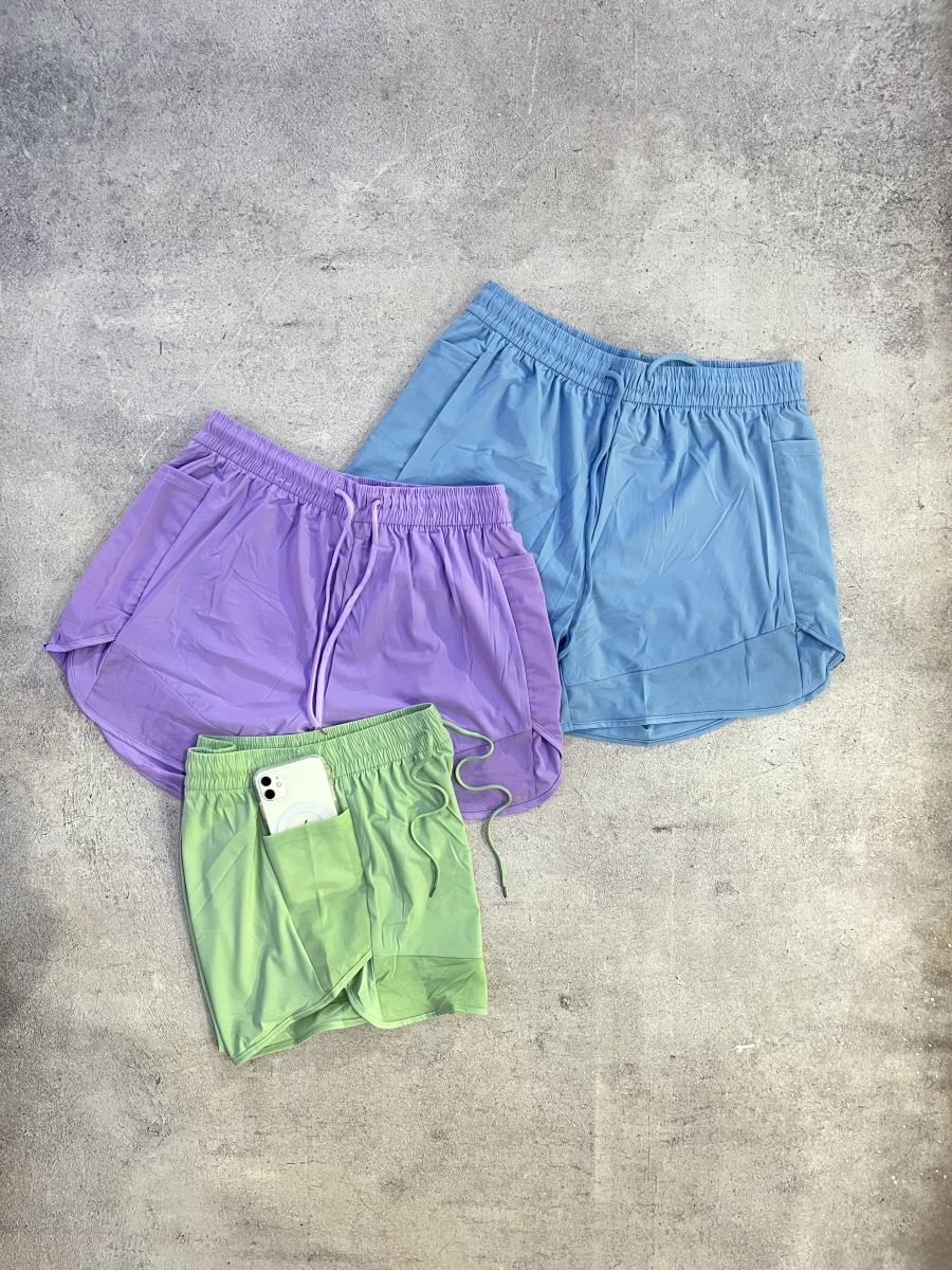 Short con calza 🏃🏽‍♀️