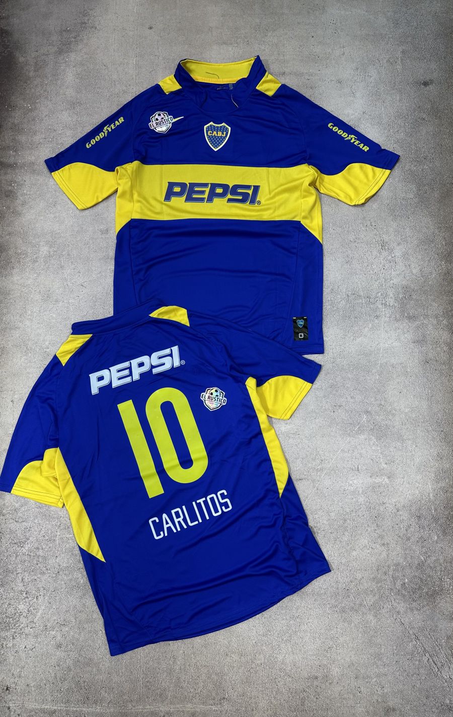 Foto adicional