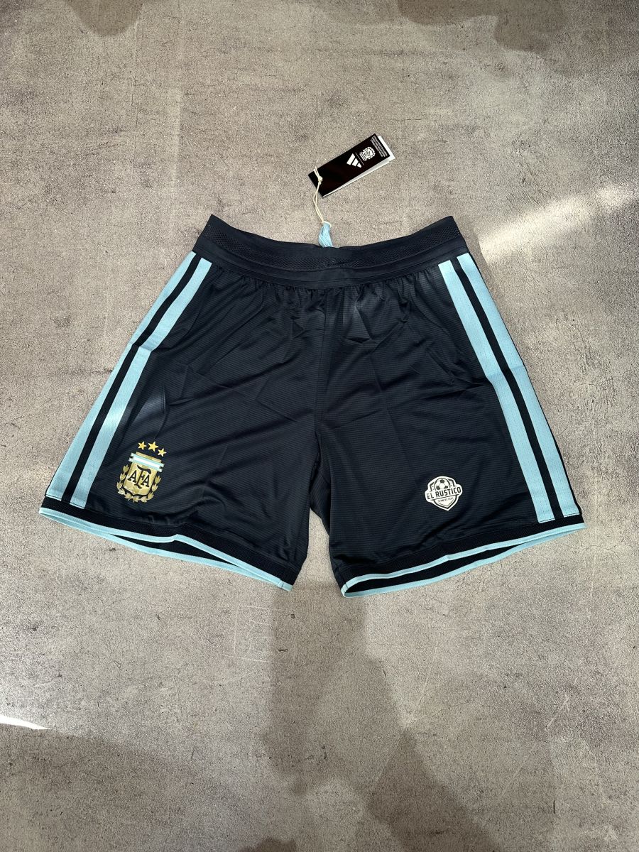 SHORT ARGENTINA MODO JUGADOR