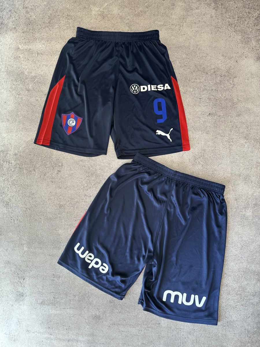 Short cerró porteño