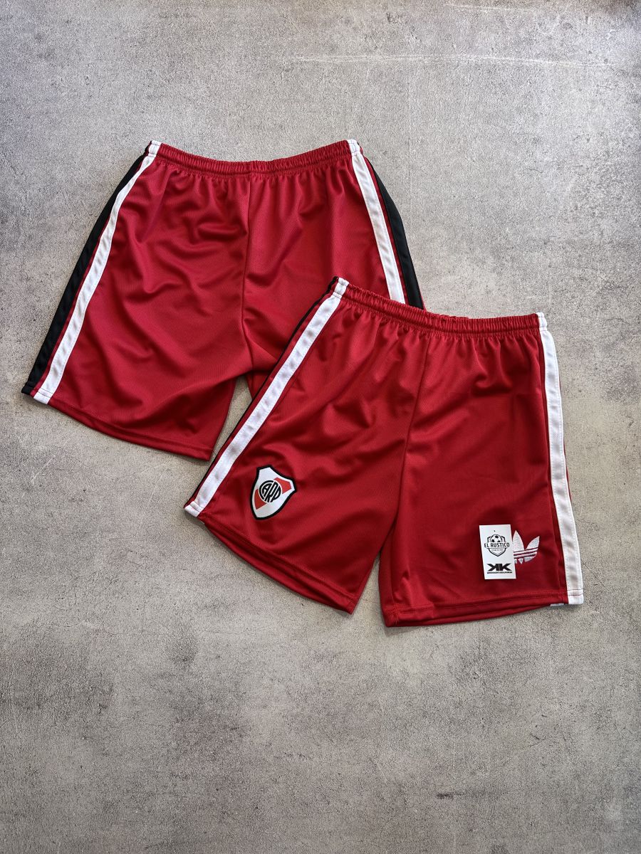 Short River Rojo