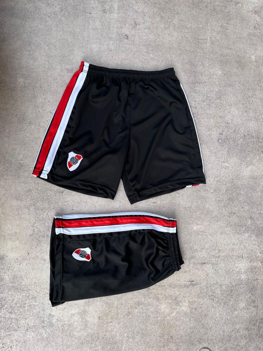 Short River negro