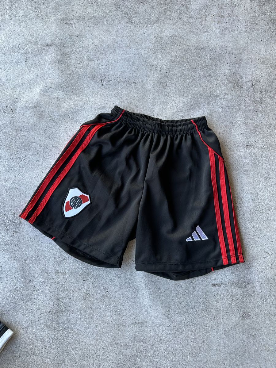 Short River negro
