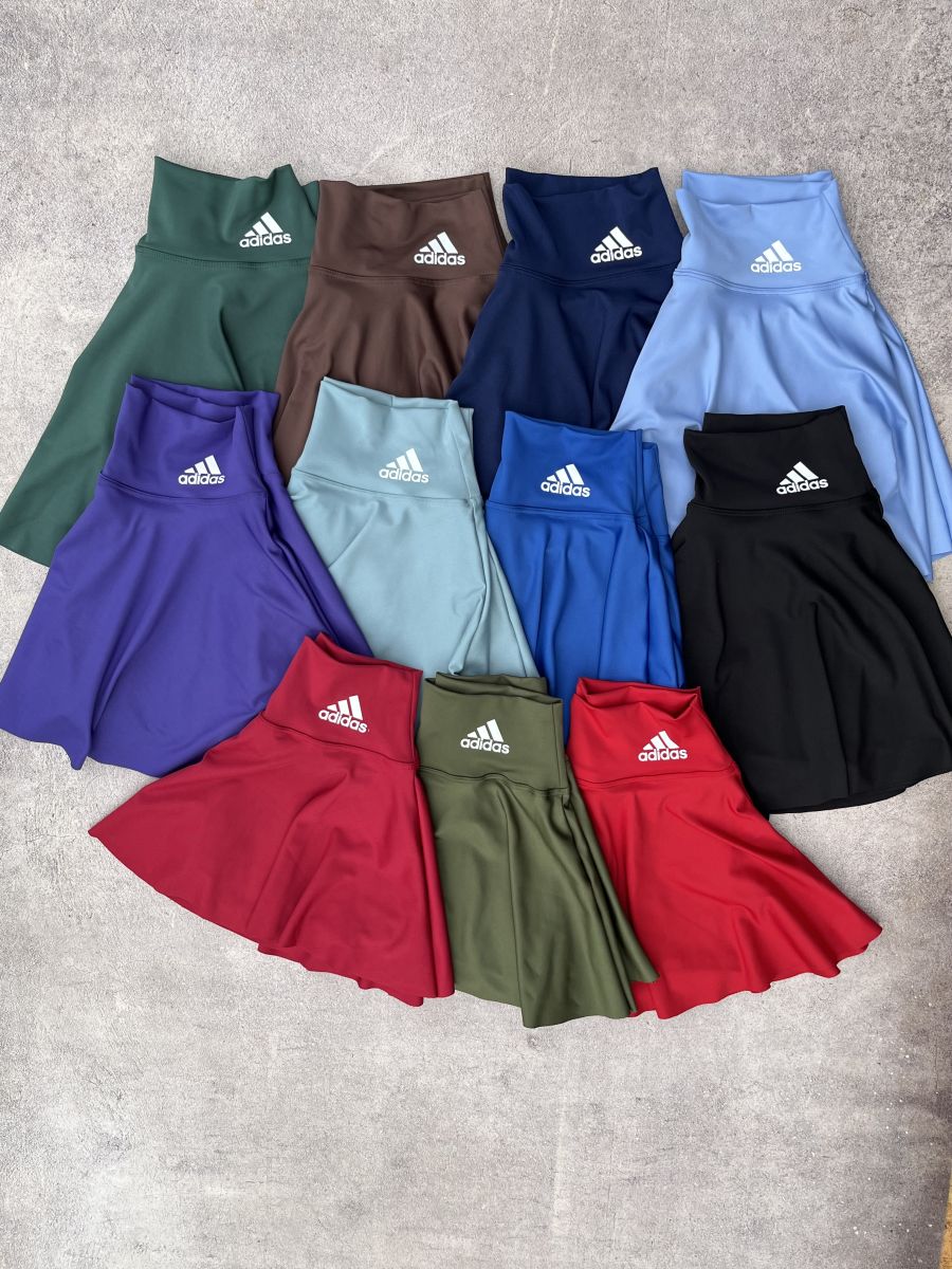 Short pollera 🔥