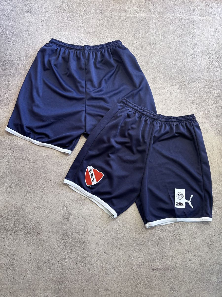 Short independiente 