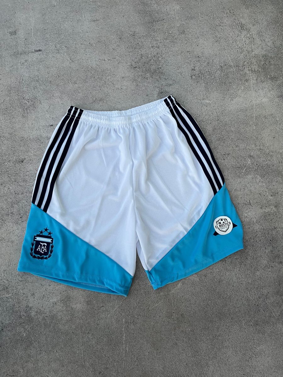 Short Blanco