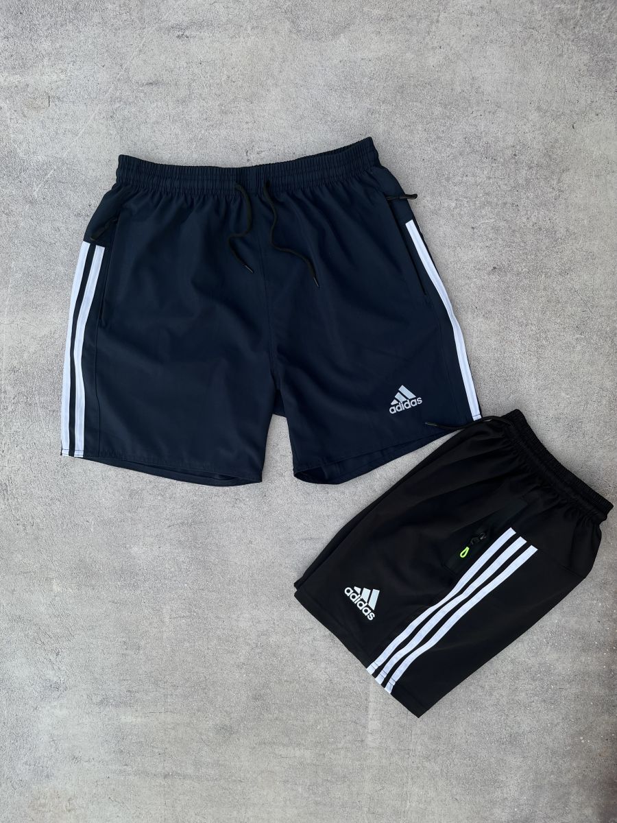 Short de microfibra marca