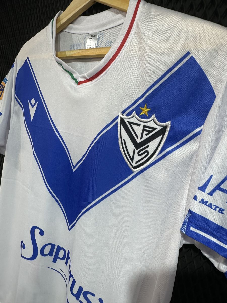 Camiseta de Vélez 