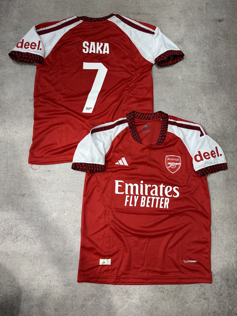 Camiseta Arsenal 26/27