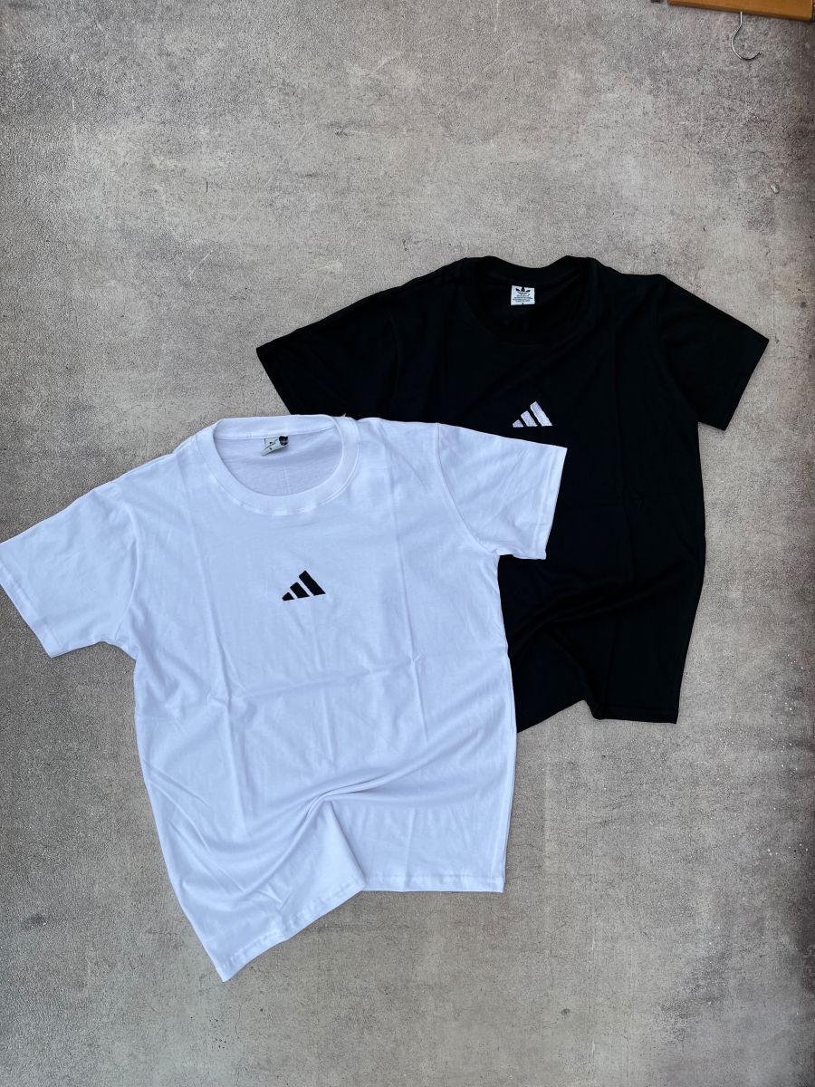 Remera algodón Adidas