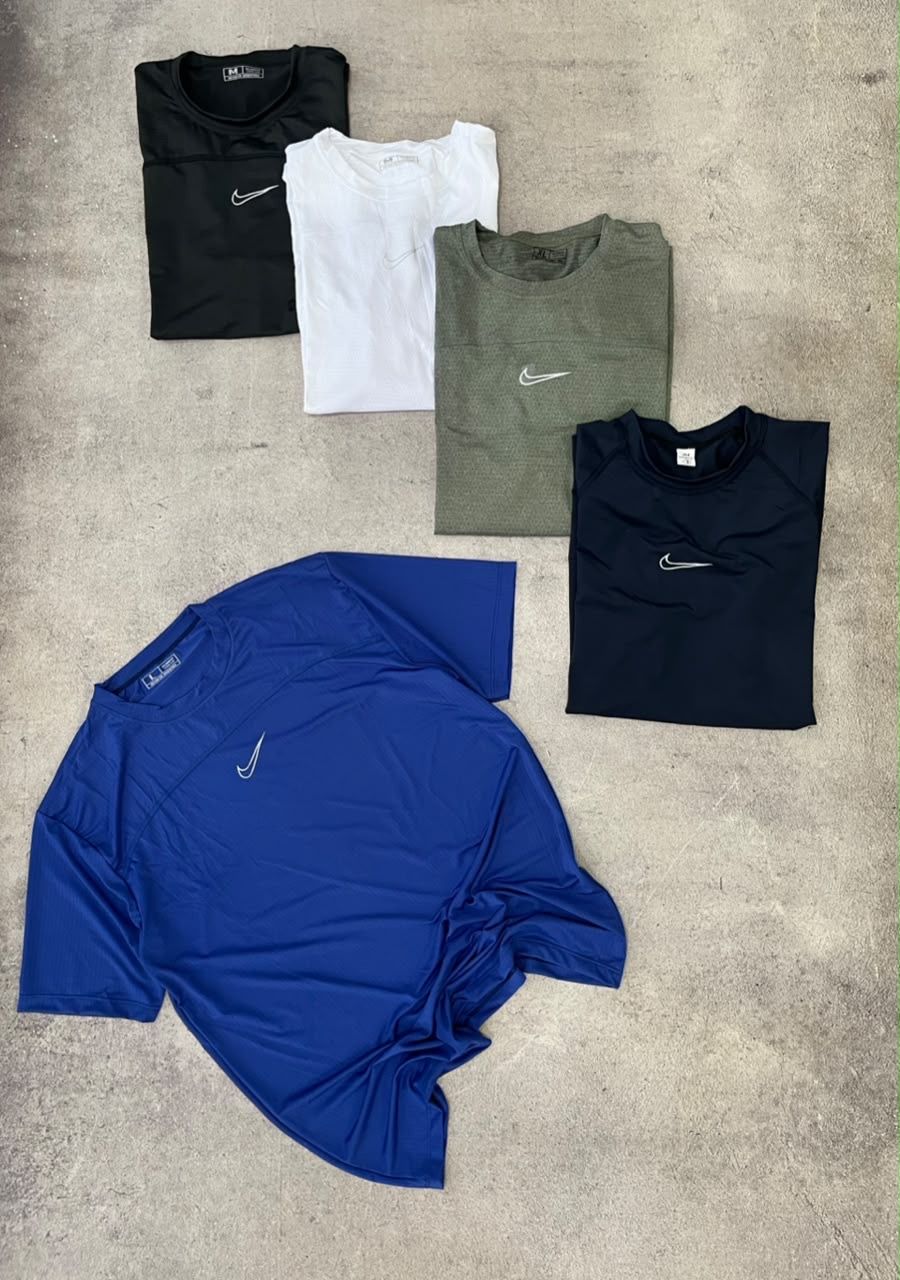 Remeras Deportivas Nike Dry-Fit